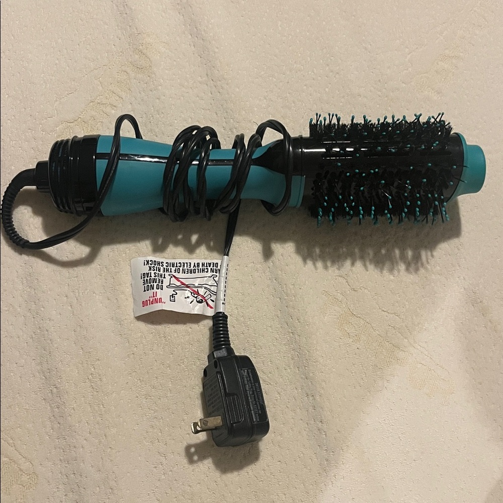 Revlon Volumizer Hair Dryer/Hot Air Brush
